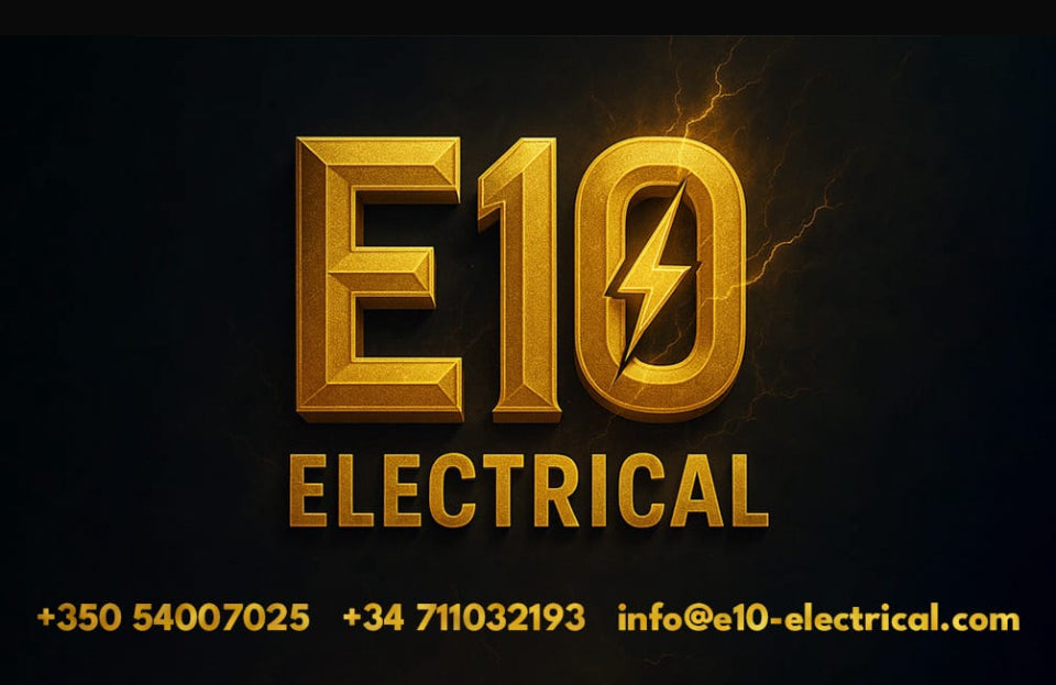 E10 Electrical Services