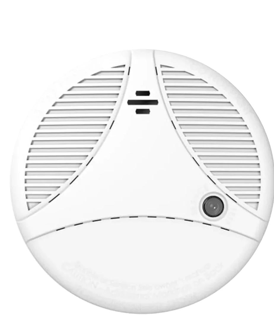 Wireless CO detector
