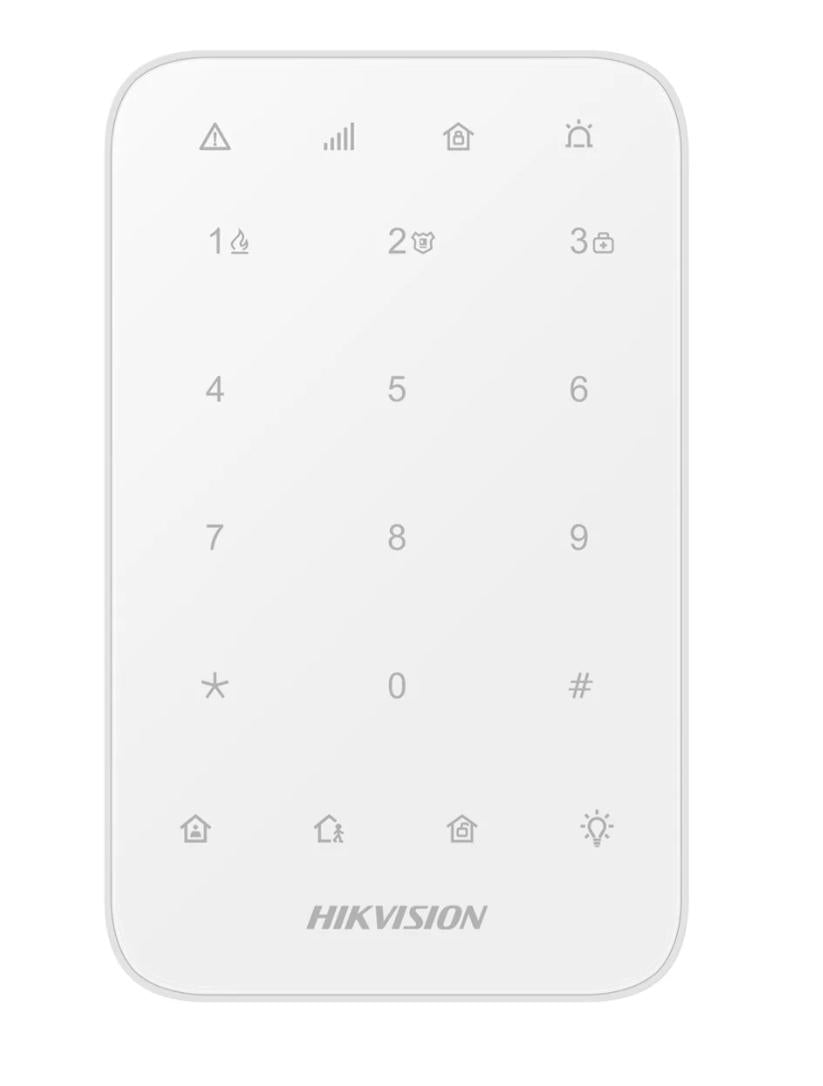 Wireless Keypad
