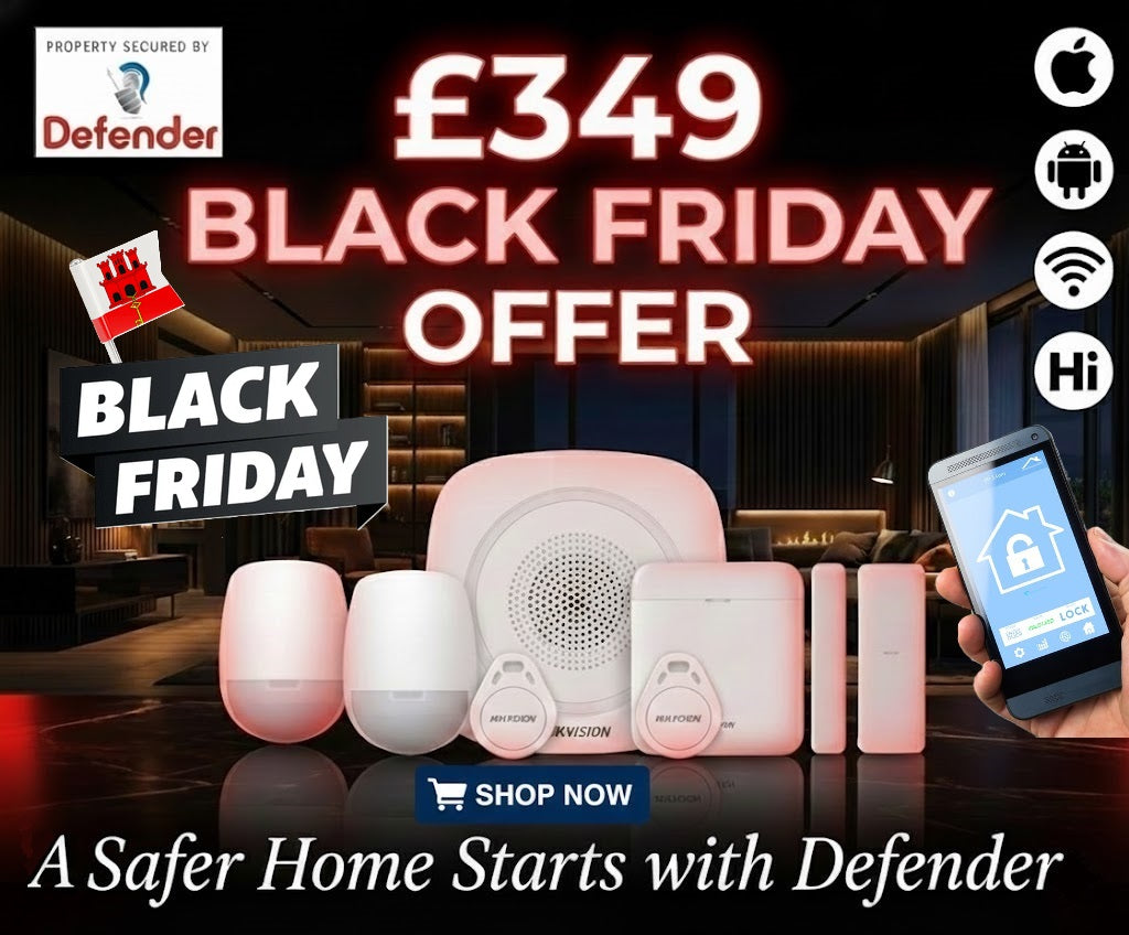 Black Friday Gibraltar Bundle